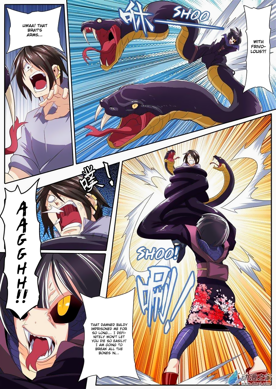 Hero I Quit A Long Time Ago Chapter 141 page 14 - 
