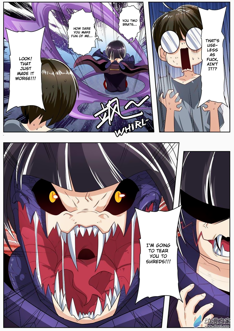 Hero I Quit A Long Time Ago Chapter 141 page 20 - 