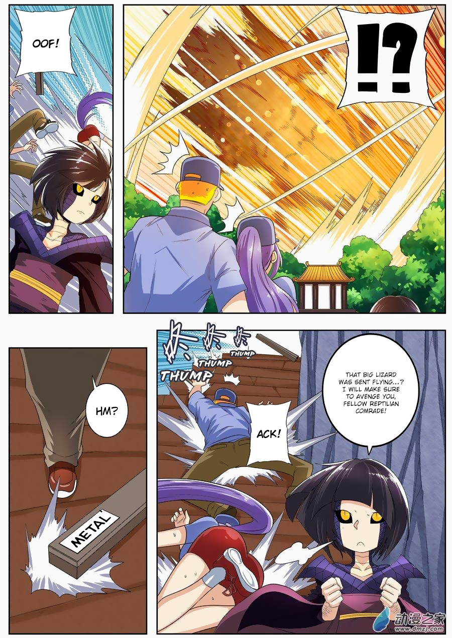 Hero I Quit A Long Time Ago Chapter 141 page 10 - 