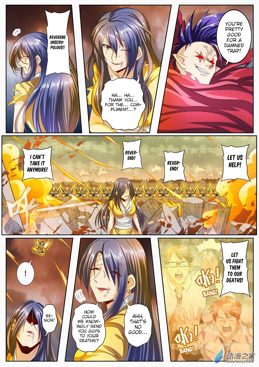Hero I Quit A Long Time Ago Chapter 142 page 11 - 