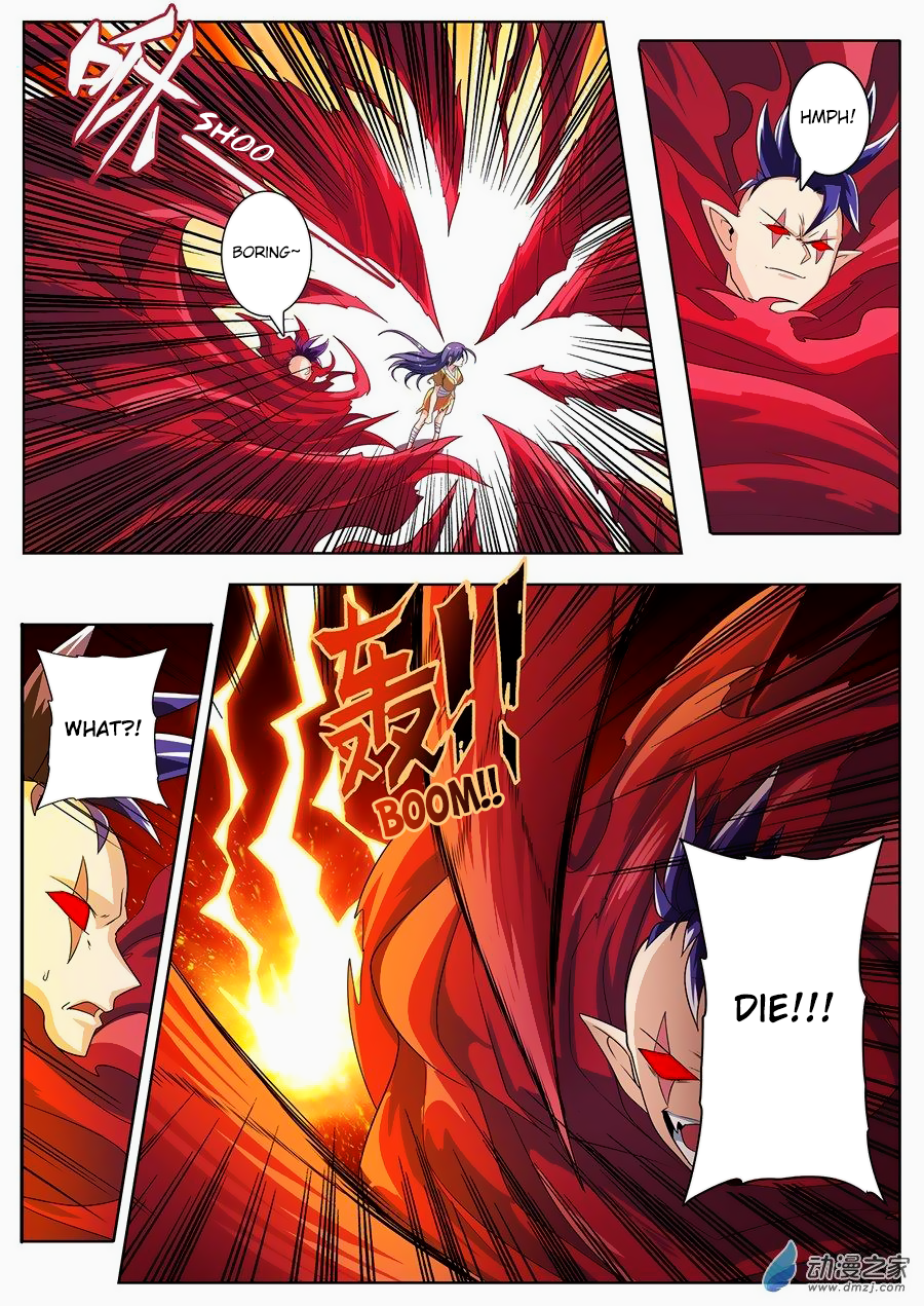 Hero I Quit A Long Time Ago Chapter 142 page 13 - 