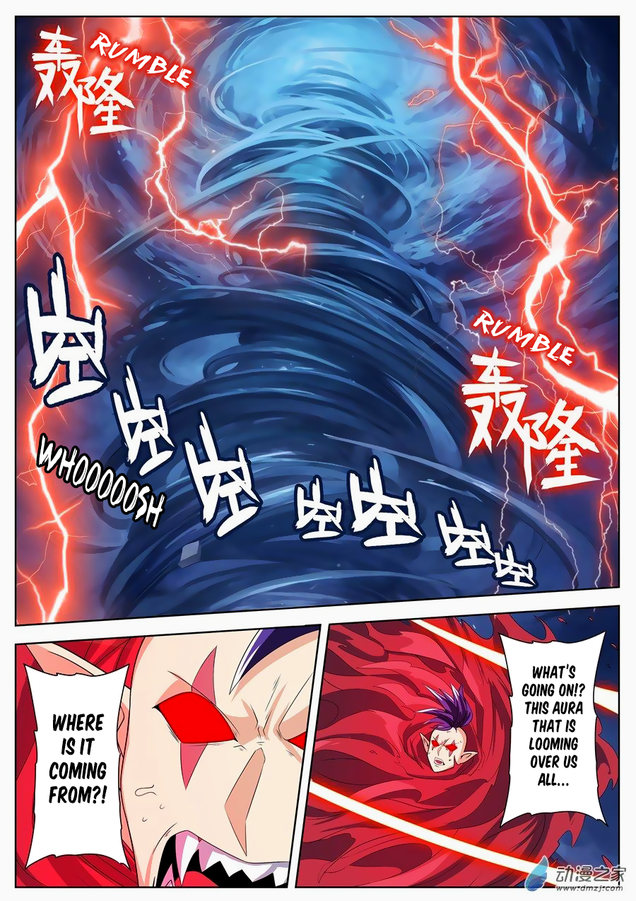 Hero I Quit A Long Time Ago Chapter 142 page 15 - 