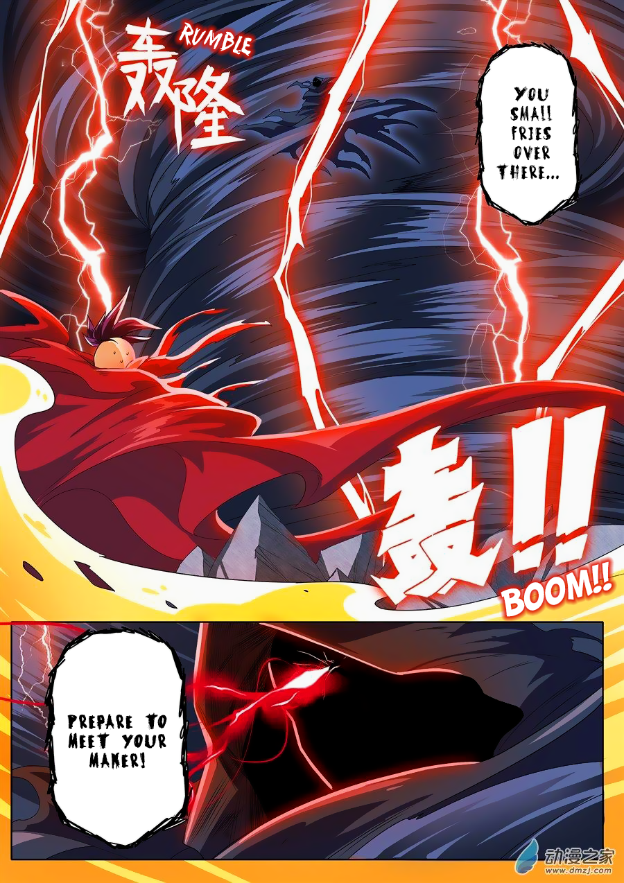 Hero I Quit A Long Time Ago Chapter 142 page 17 - 