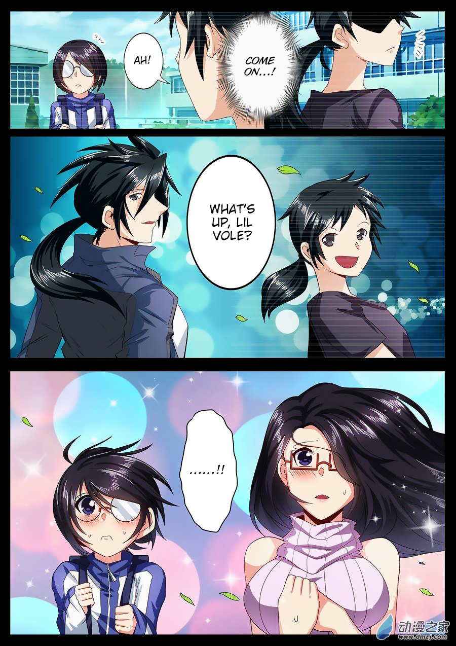 Hero I Quit A Long Time Ago Chapter 142 page 6 - 