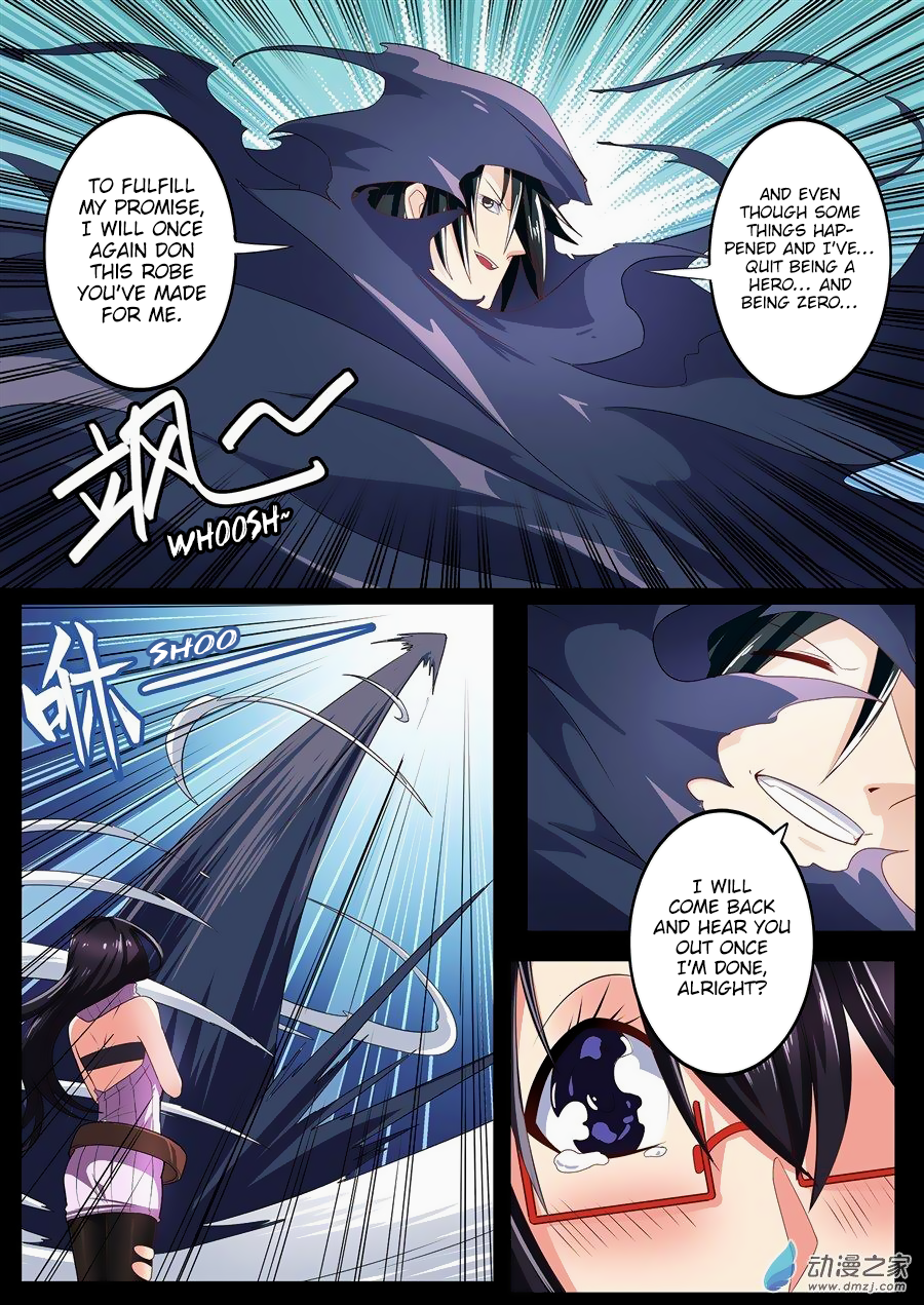 Hero I Quit A Long Time Ago Chapter 142 page 8 - 