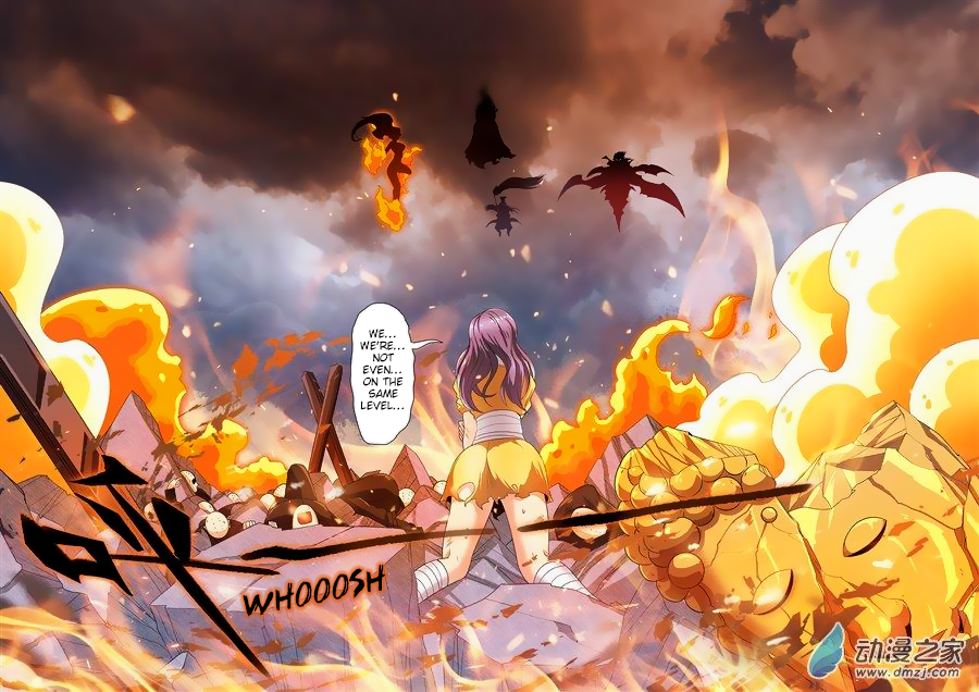 Hero I Quit A Long Time Ago Chapter 142 page 10 - 
