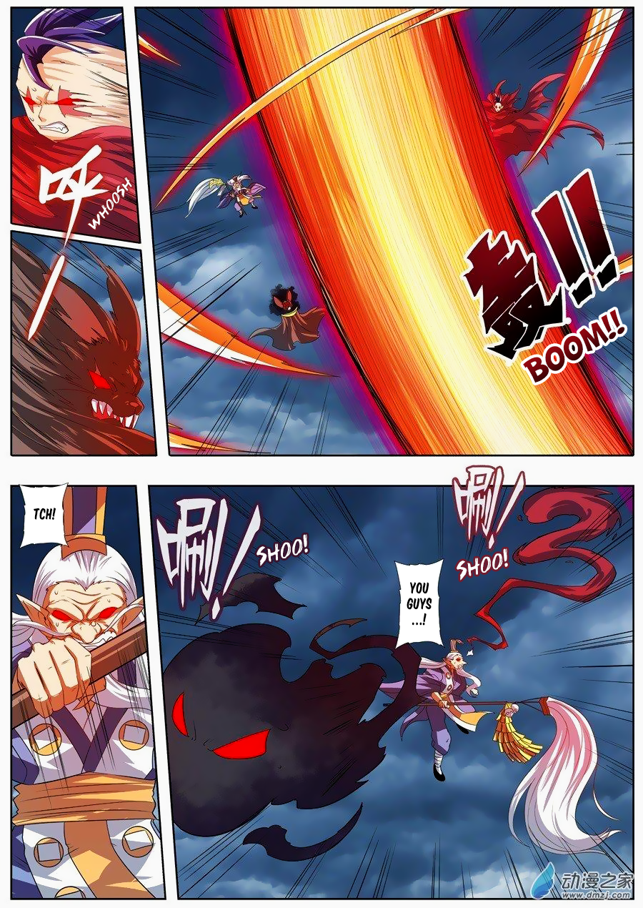Hero I Quit A Long Time Ago Chapter 143 page 17 - 