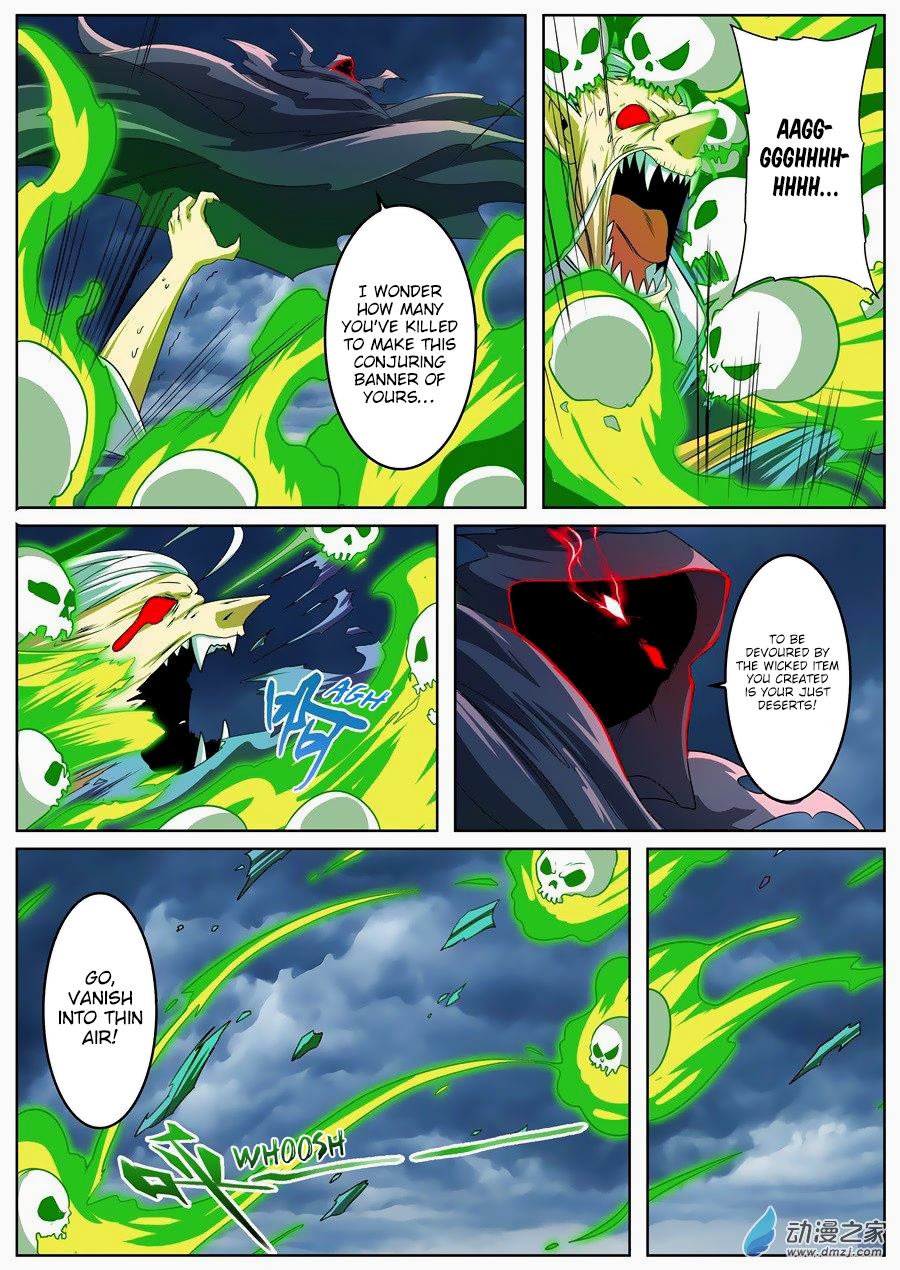 Hero I Quit A Long Time Ago Chapter 143 page 19 - 