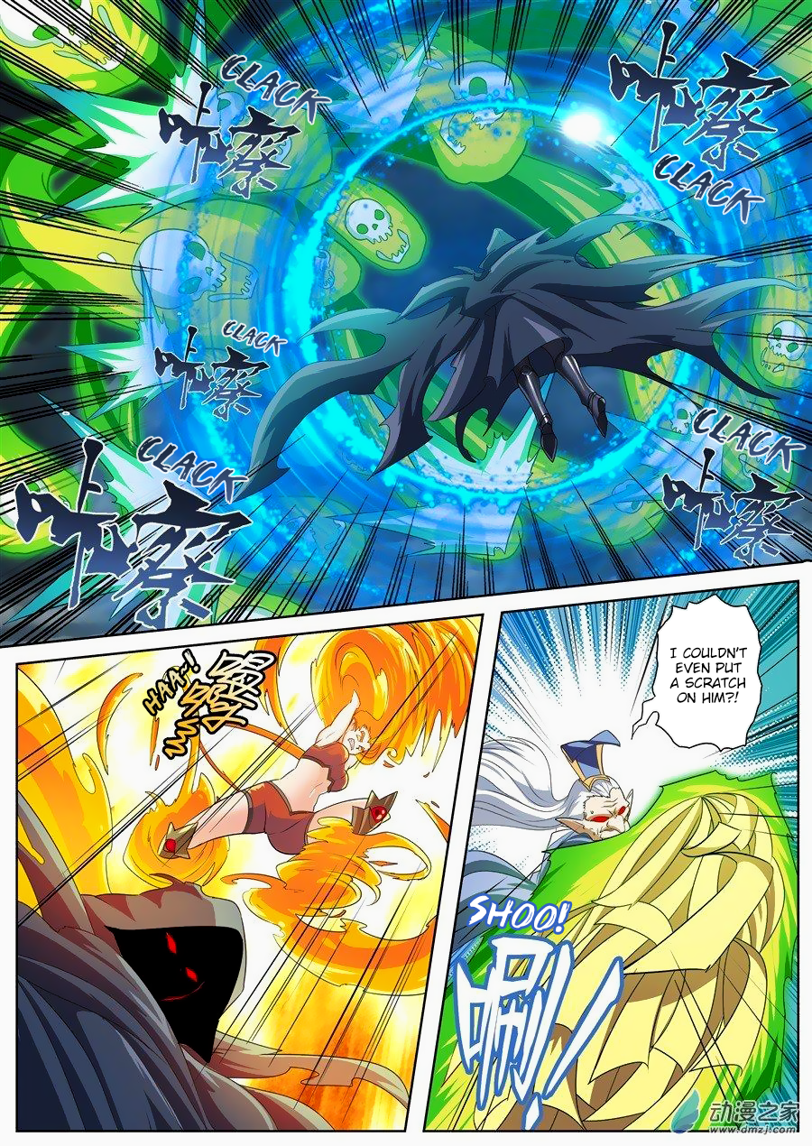 Hero I Quit A Long Time Ago Chapter 143 page 9 - 
