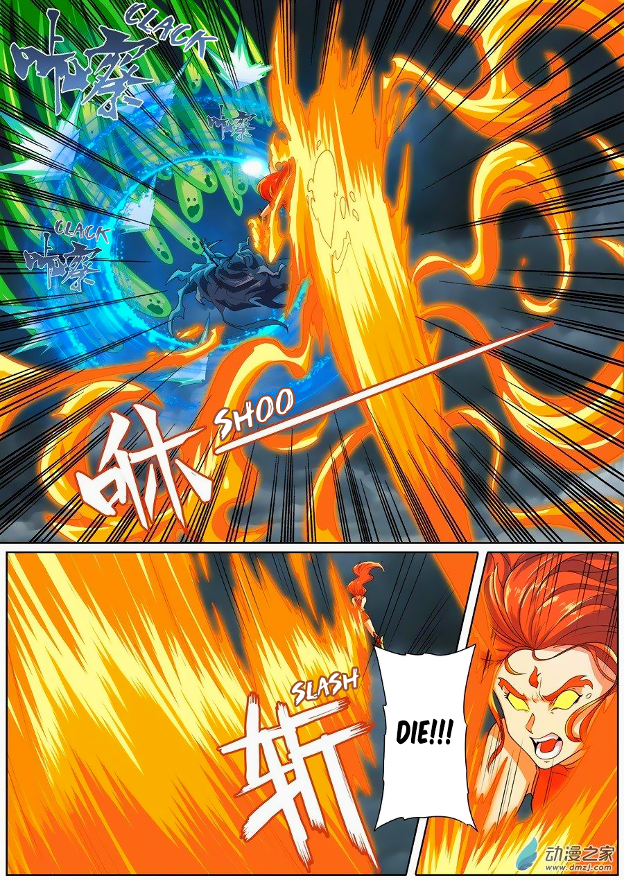 Hero I Quit A Long Time Ago Chapter 143 page 10 - 