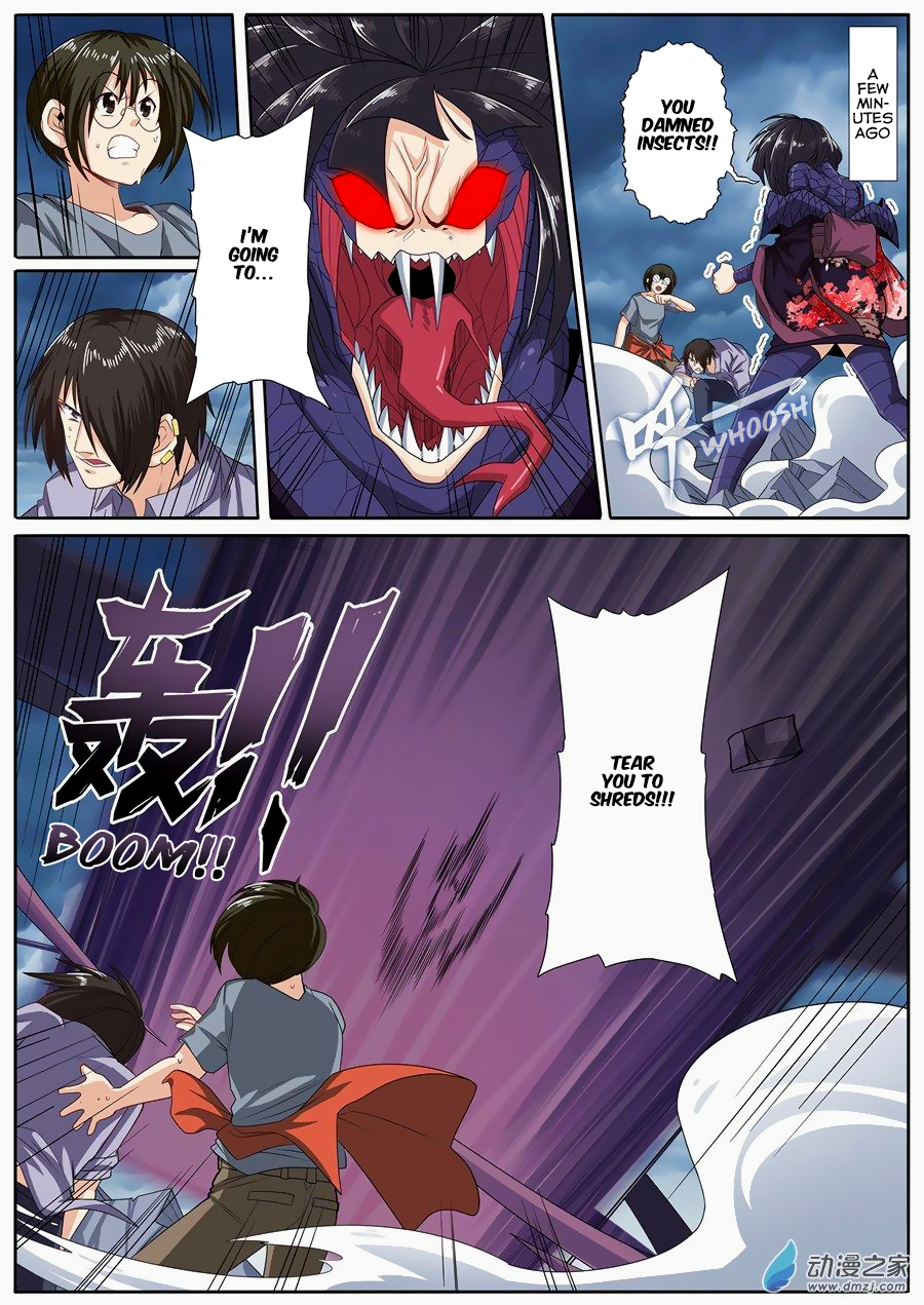 Hero I Quit A Long Time Ago Chapter 144 page 2 - 