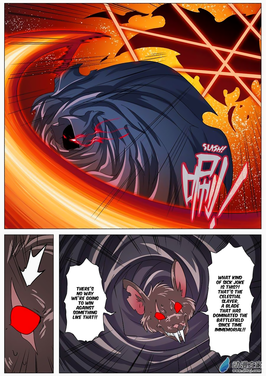 Hero I Quit A Long Time Ago Chapter 144 page 11 - 