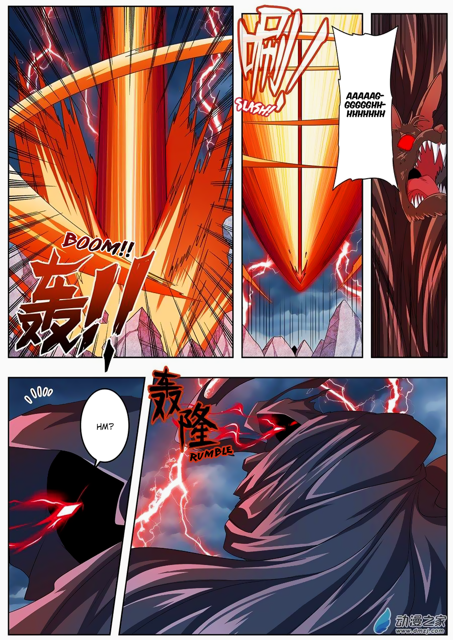 Hero I Quit A Long Time Ago Chapter 144 page 13 - 