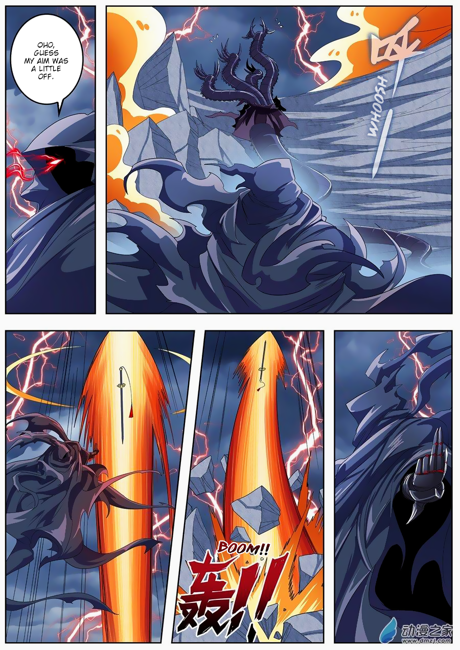 Hero I Quit A Long Time Ago Chapter 144 page 14 - 
