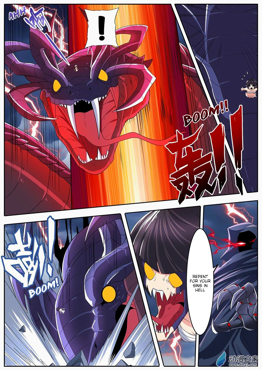 Hero I Quit A Long Time Ago Chapter 144 page 16 - 