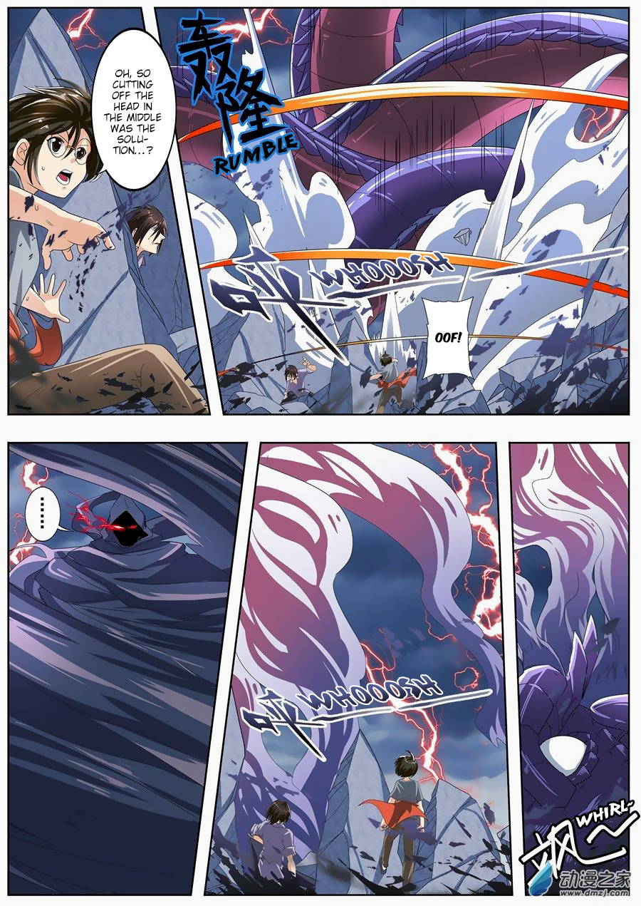 Hero I Quit A Long Time Ago Chapter 144 page 17 - 