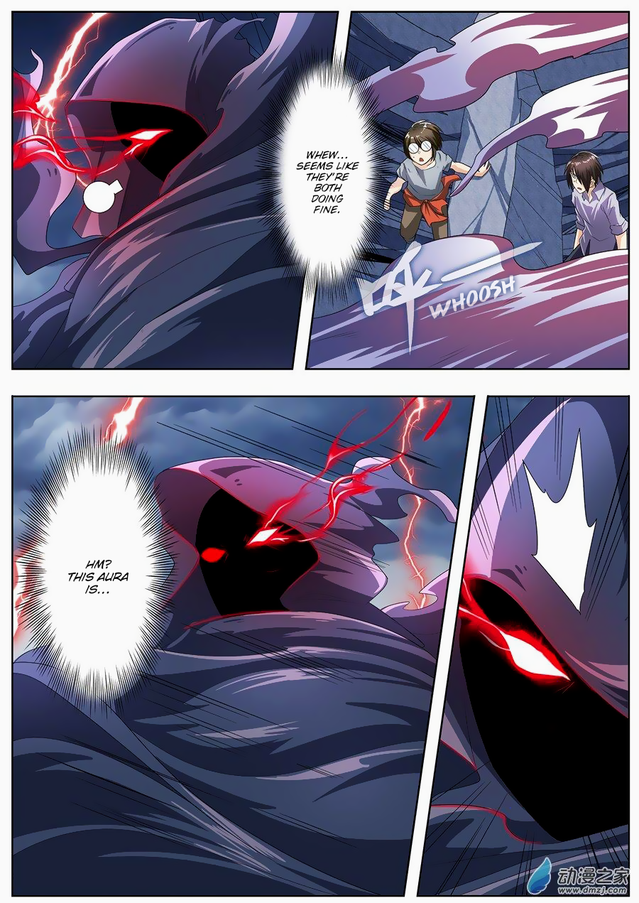 Hero I Quit A Long Time Ago Chapter 144 page 18 - 