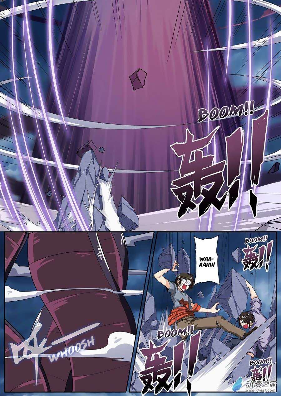 Hero I Quit A Long Time Ago Chapter 144 page 3 - 