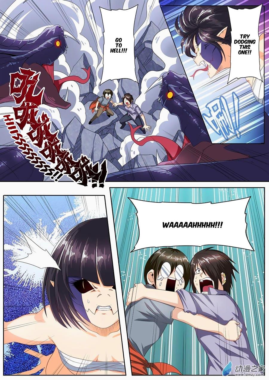 Hero I Quit A Long Time Ago Chapter 144 page 5 - 