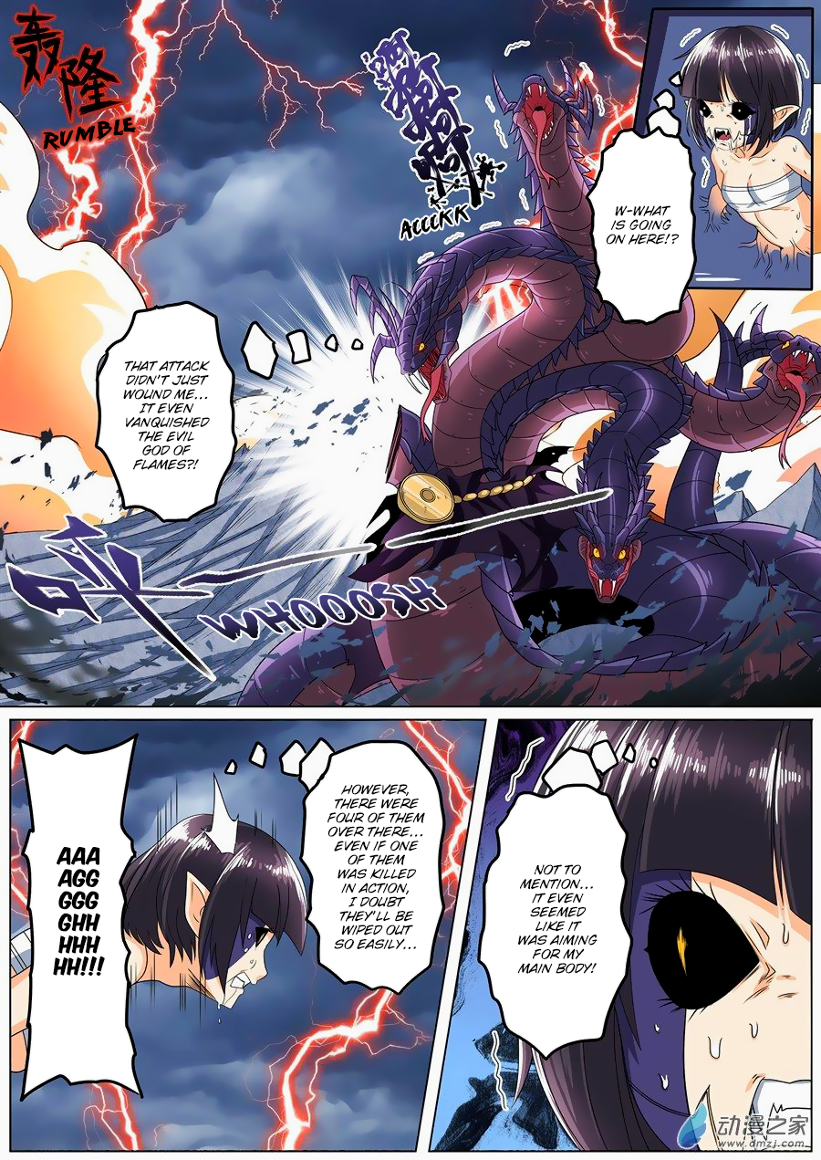 Hero I Quit A Long Time Ago Chapter 144 page 7 - 