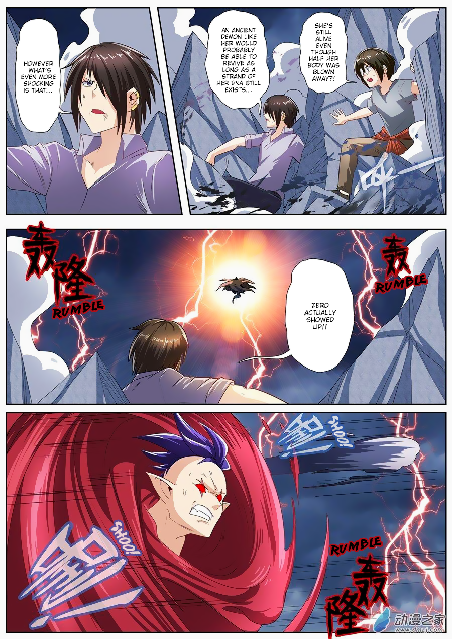 Hero I Quit A Long Time Ago Chapter 144 page 9 - 