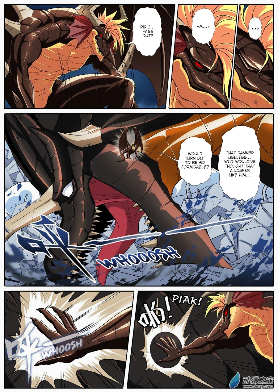 Hero I Quit A Long Time Ago Chapter 145 page 2 - 