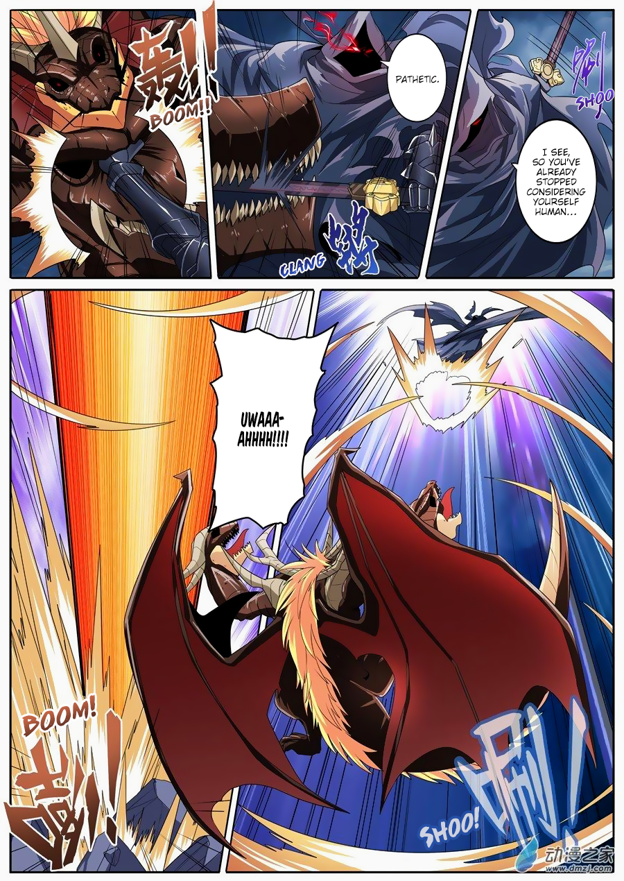 Hero I Quit A Long Time Ago Chapter 145 page 11 - 
