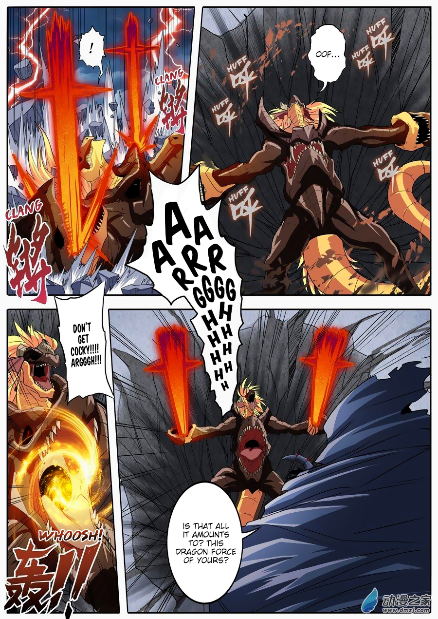Hero I Quit A Long Time Ago Chapter 145 page 12 - 