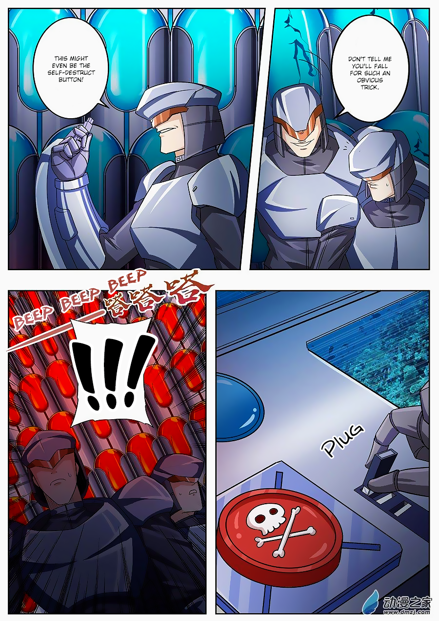 Hero I Quit A Long Time Ago Chapter 146 page 18 - 