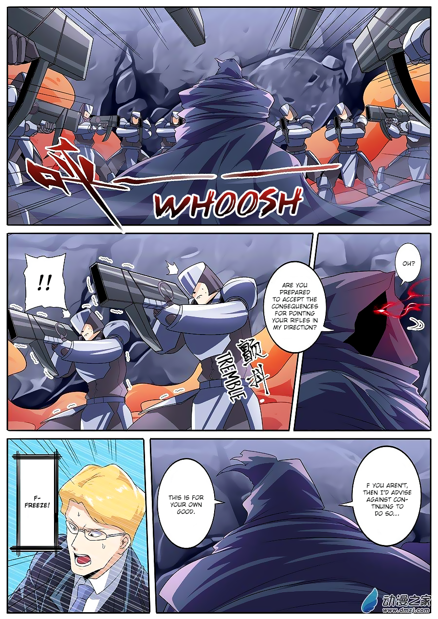 Hero I Quit A Long Time Ago Chapter 146 page 3 - 