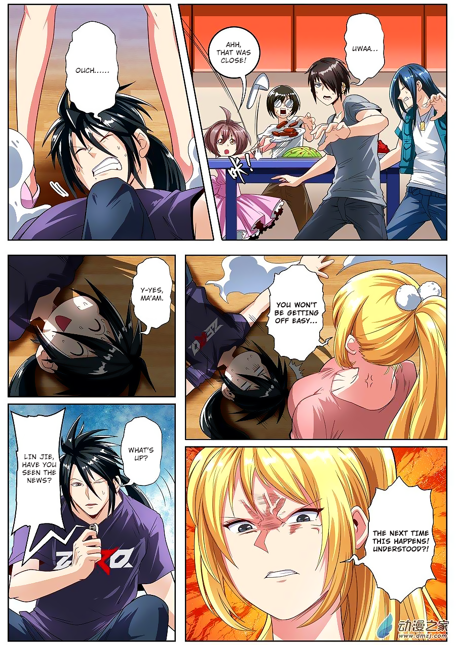 Hero I Quit A Long Time Ago Chapter 147 page 11 - 