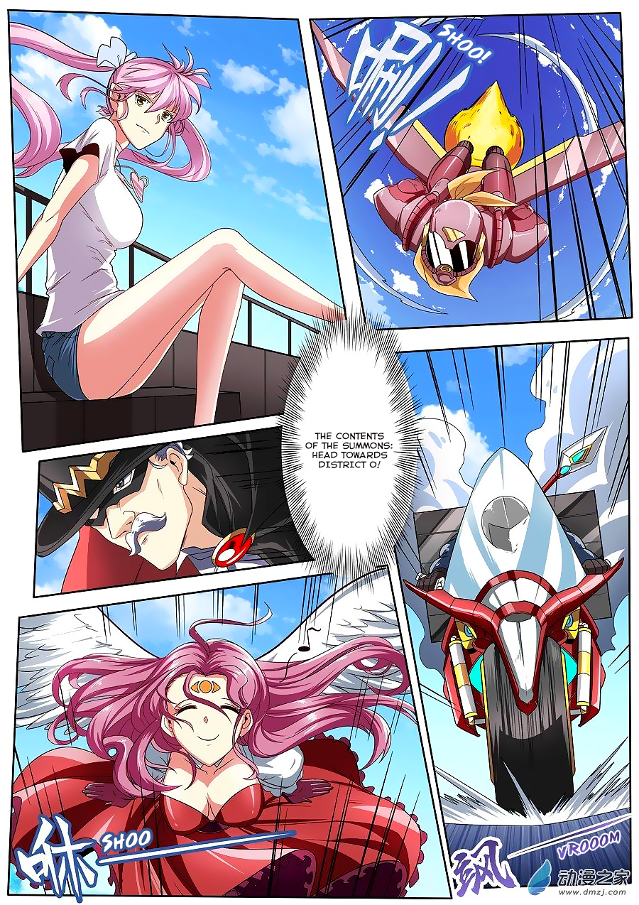 Hero I Quit A Long Time Ago Chapter 147 page 18 - 