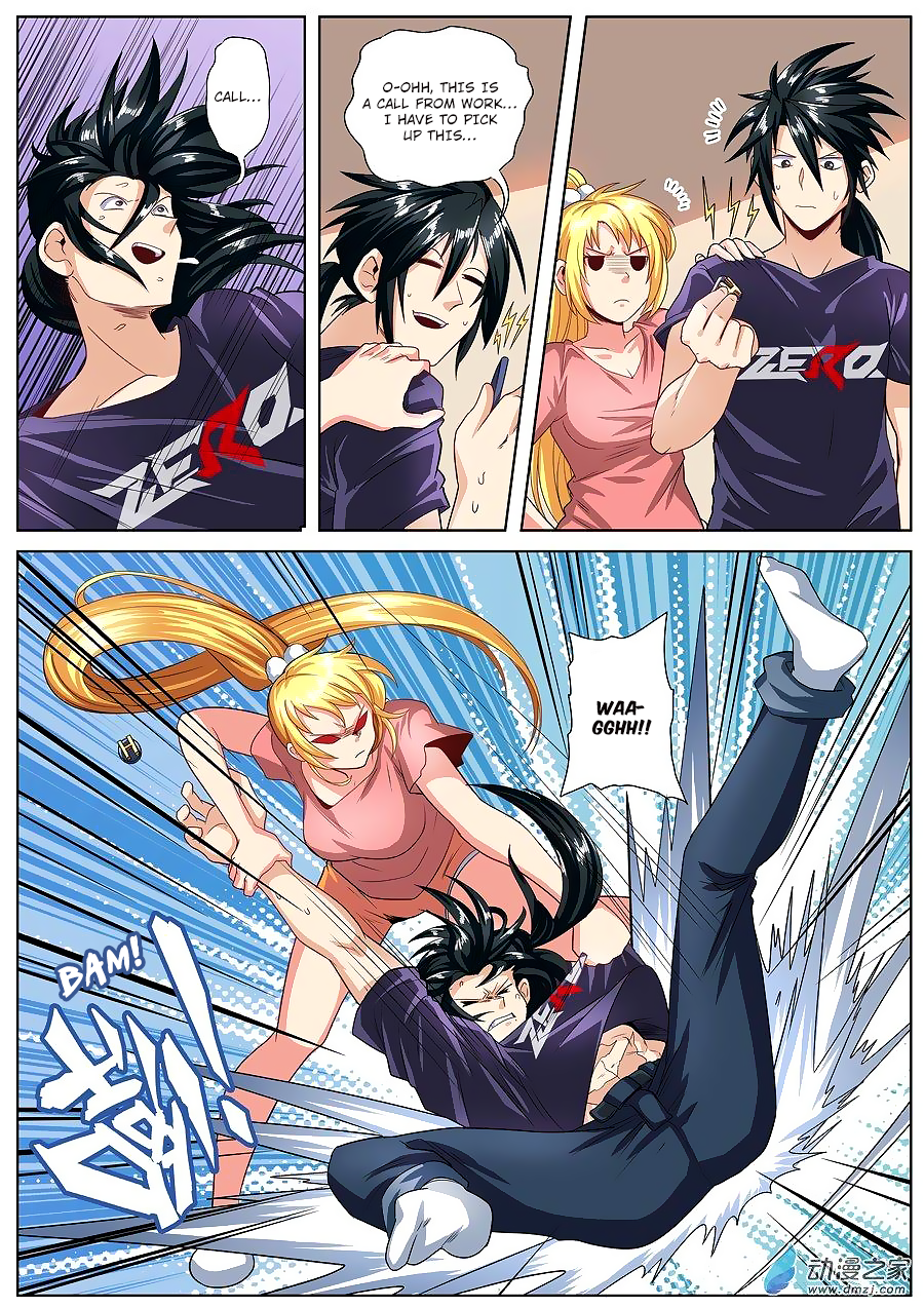 Hero I Quit A Long Time Ago Chapter 147 page 10 - 