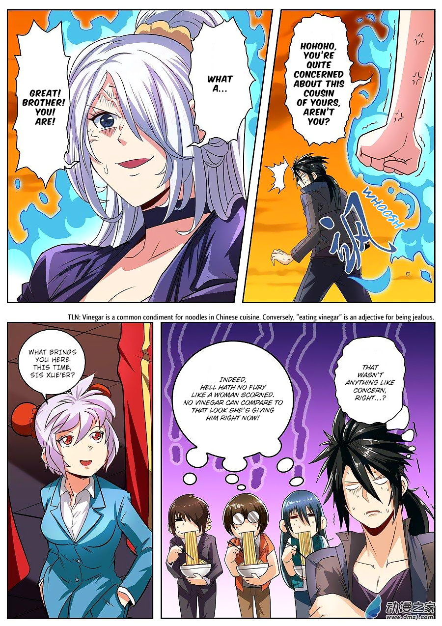 Hero I Quit A Long Time Ago Chapter 148 page 13 - 