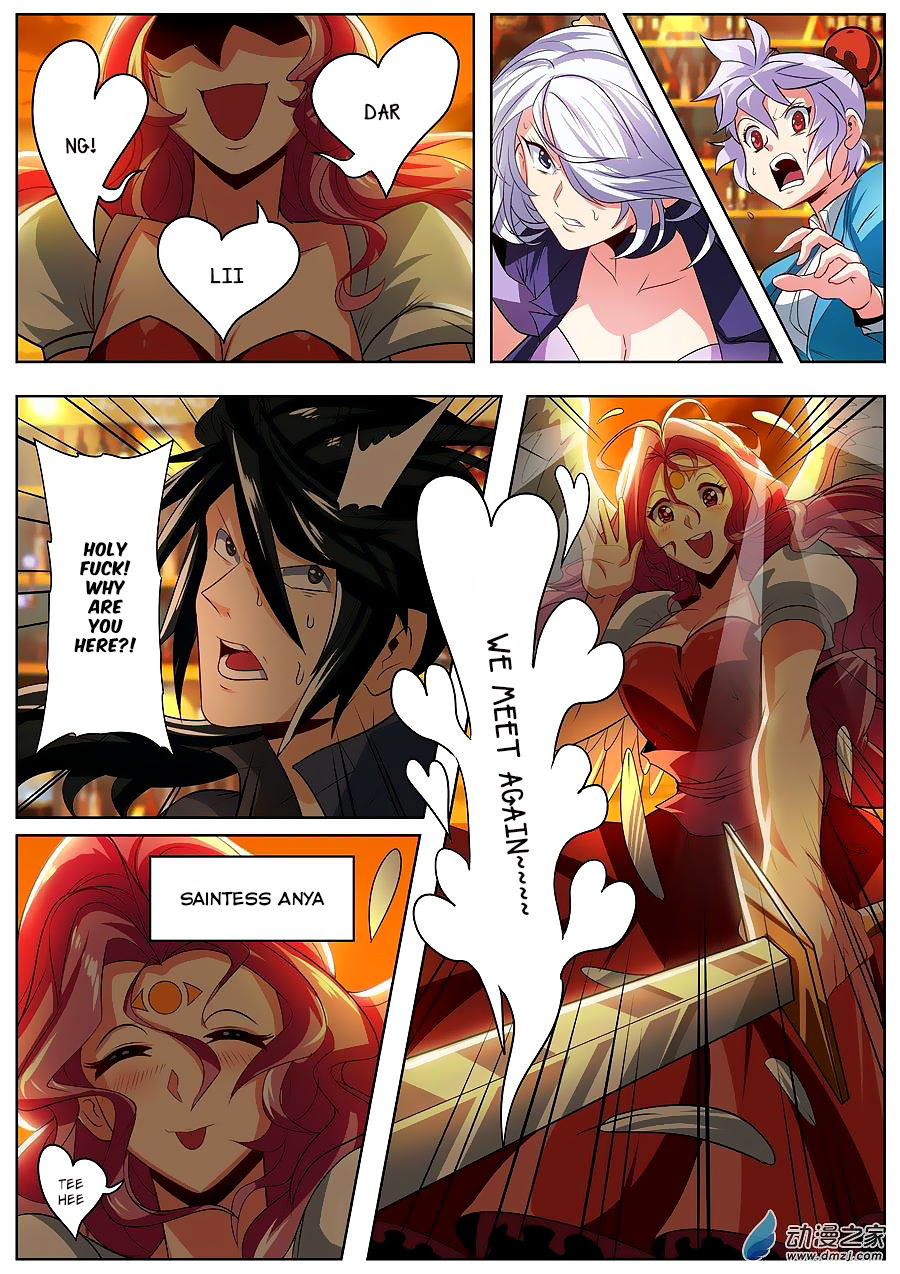 Hero I Quit A Long Time Ago Chapter 148 page 22 - 