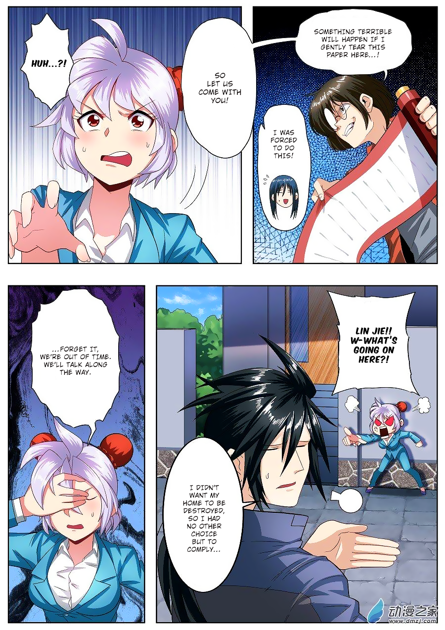 Hero I Quit A Long Time Ago Chapter 148 page 5 - 