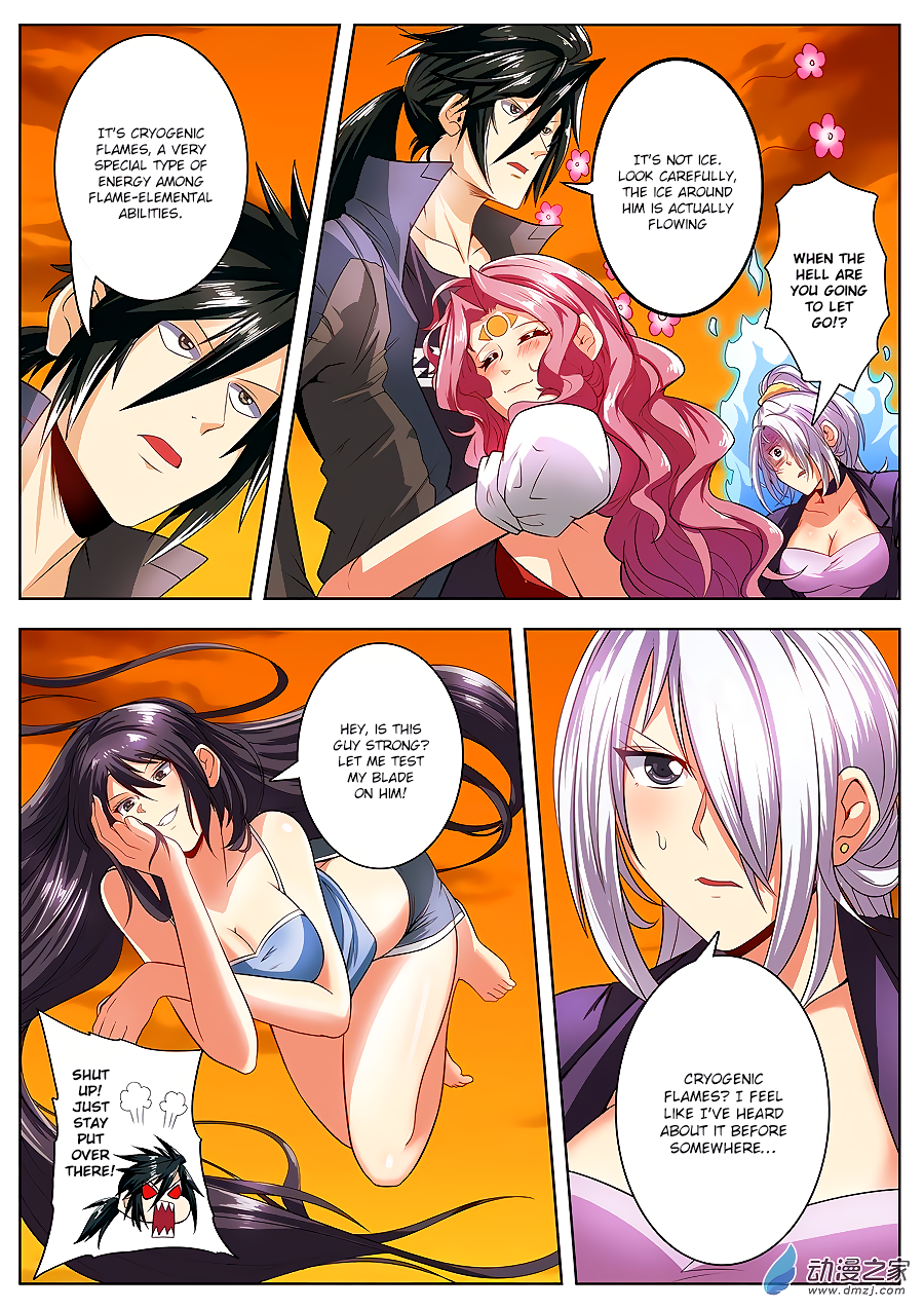 Hero I Quit A Long Time Ago Chapter 149 page 11 - 