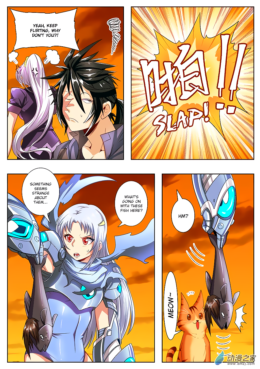 Hero I Quit A Long Time Ago Chapter 149 page 15 - 