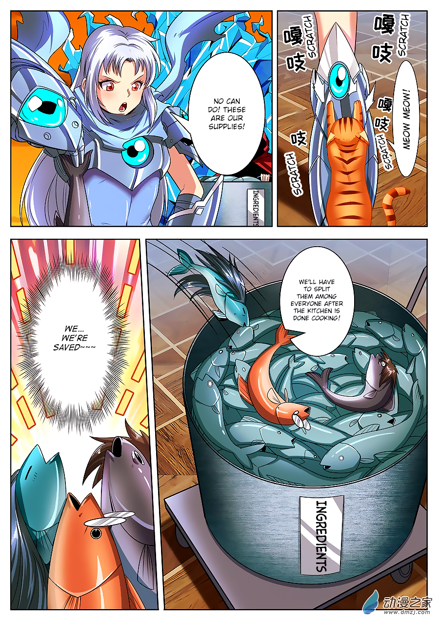 Hero I Quit A Long Time Ago Chapter 149 page 16 - 
