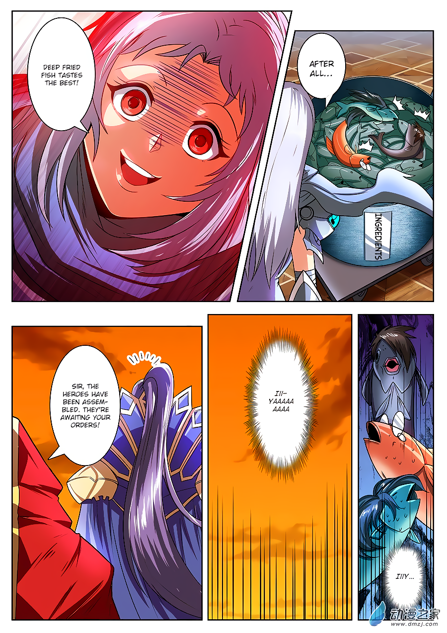 Hero I Quit A Long Time Ago Chapter 149 page 17 - 