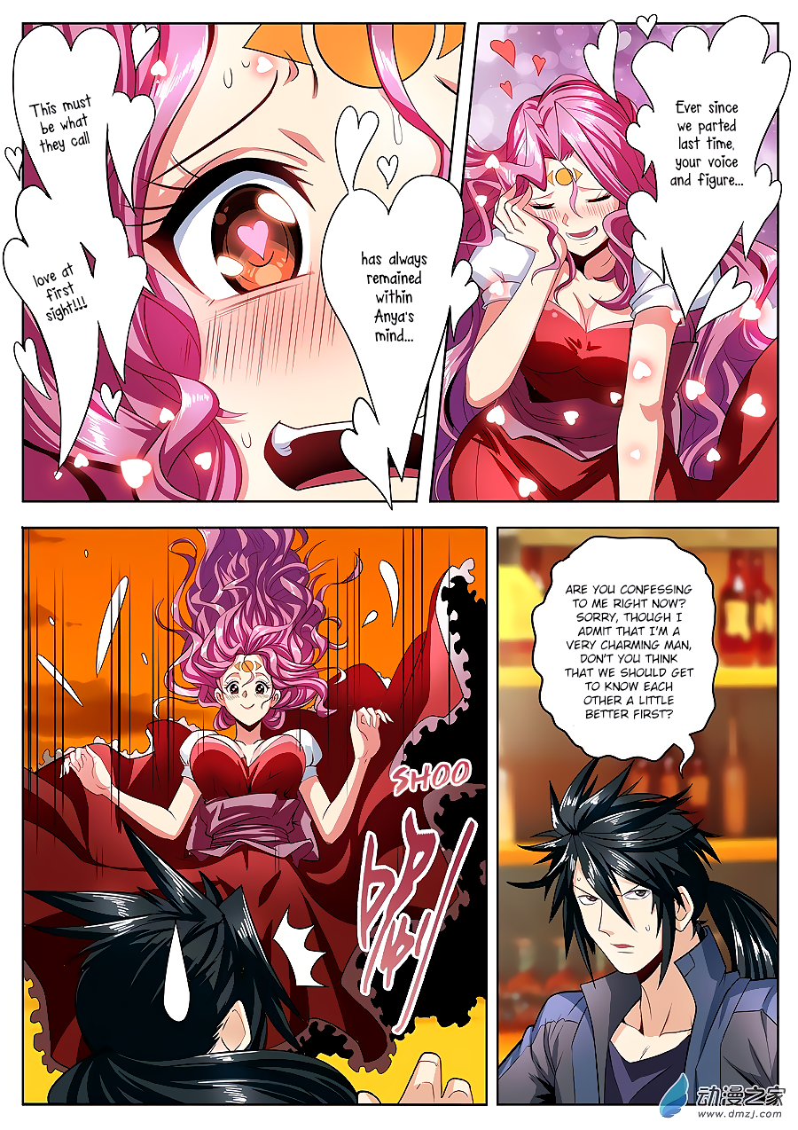 Hero I Quit A Long Time Ago Chapter 149 page 3 - 