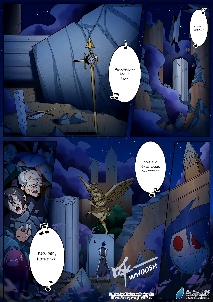 Hero I Quit A Long Time Ago Chapter 150 page 2 - 