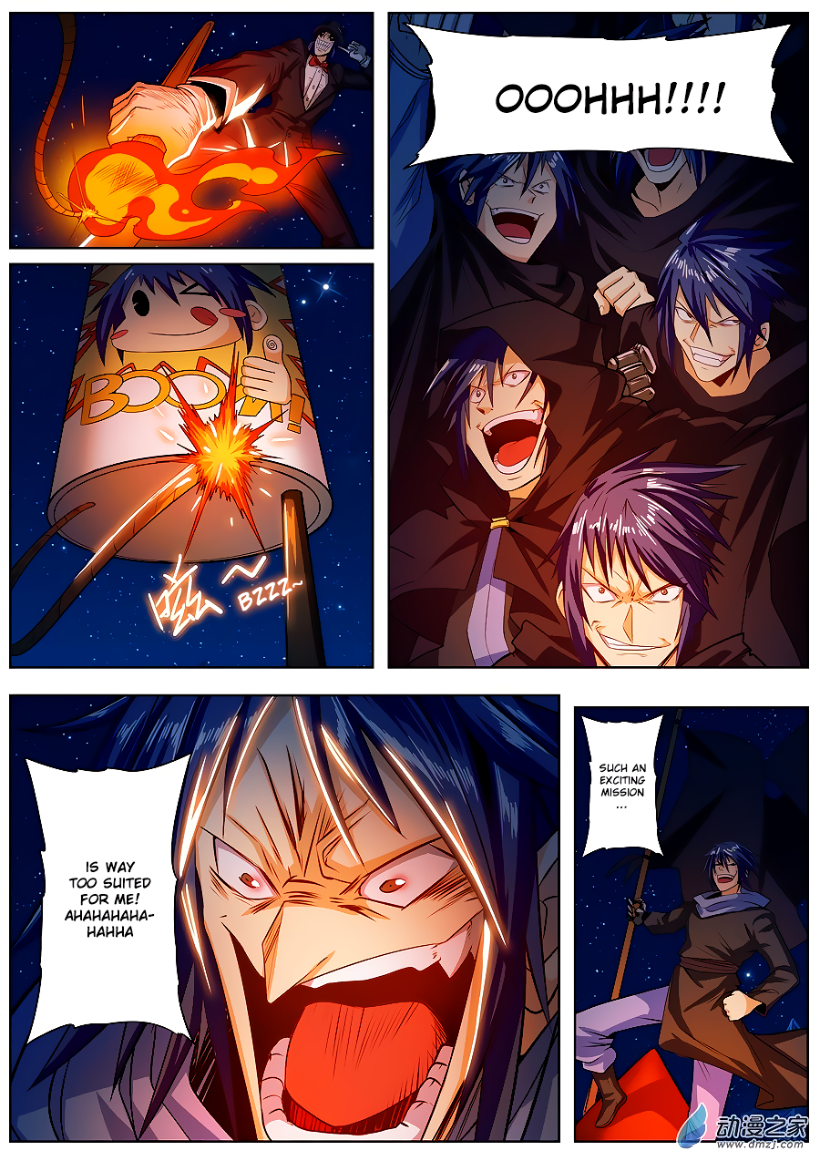 Hero I Quit A Long Time Ago Chapter 150 page 5 - 