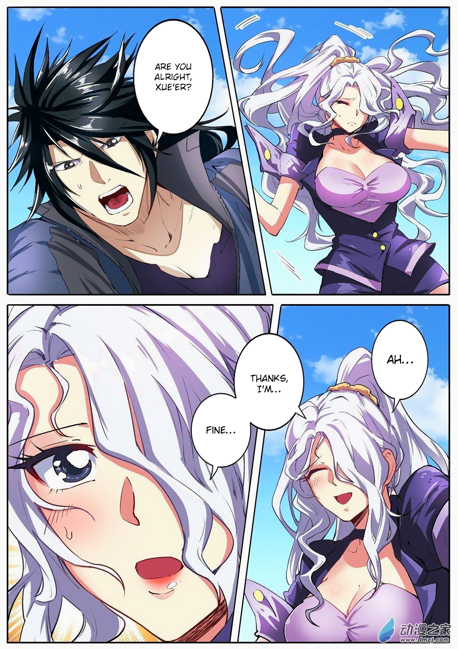 Hero I Quit A Long Time Ago Chapter 151 page 13 - 