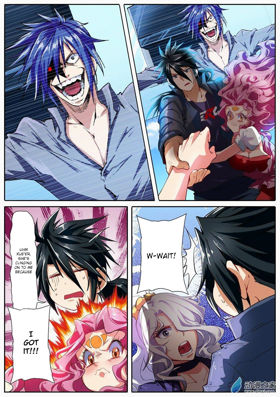 Hero I Quit A Long Time Ago Chapter 151 page 14 - 