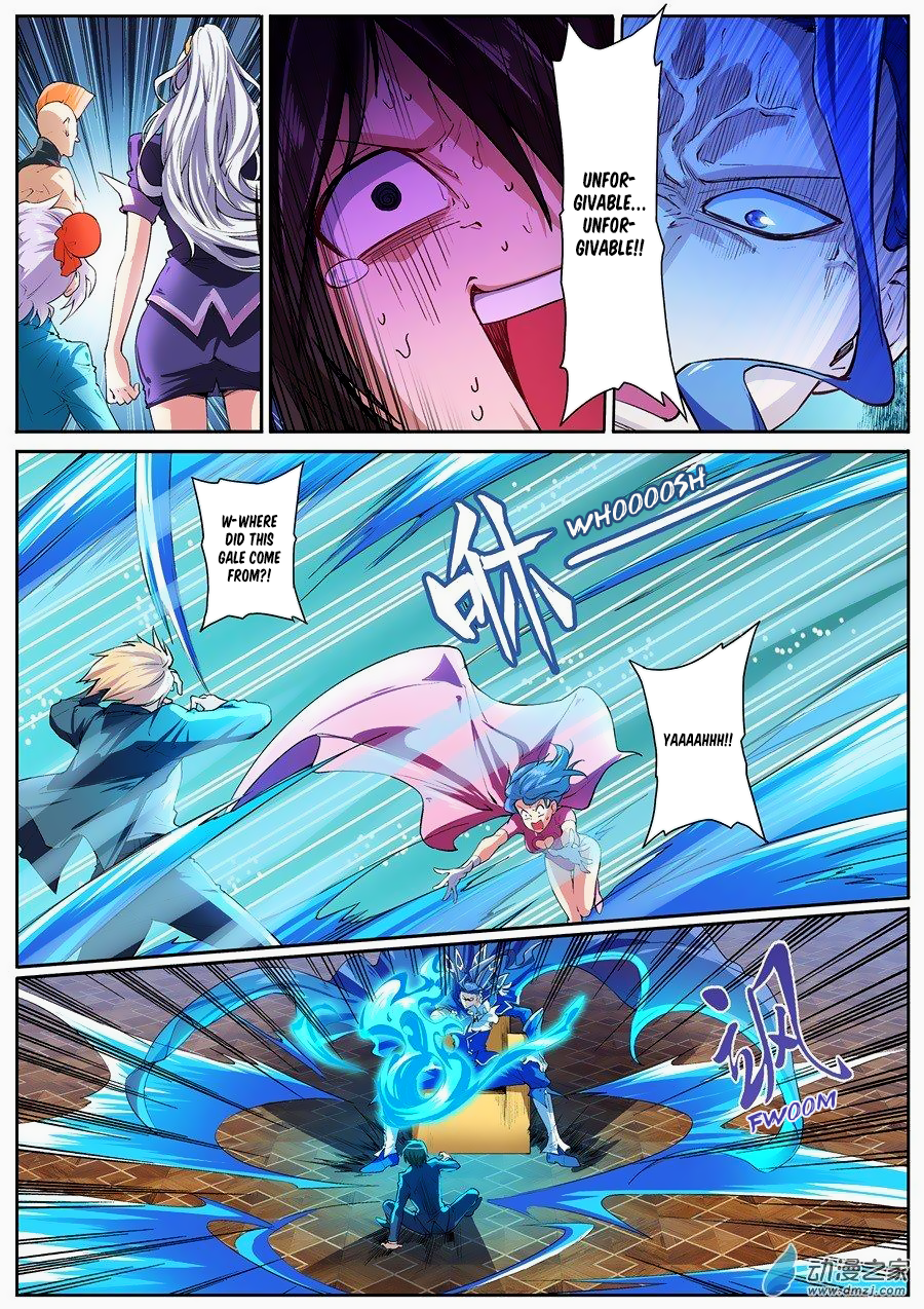 Hero I Quit A Long Time Ago Chapter 152 page 10 - 