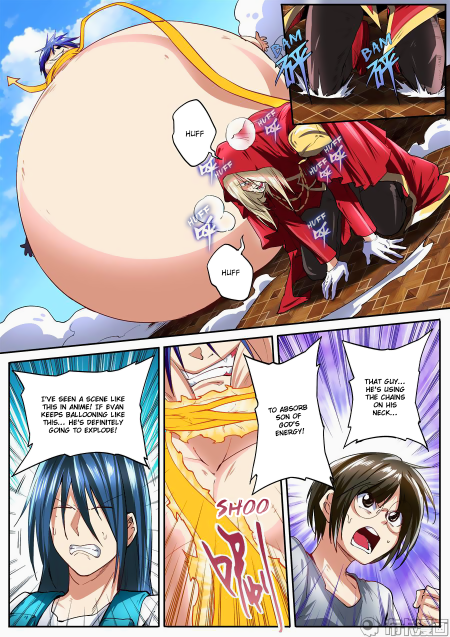Hero I Quit A Long Time Ago Chapter 153 page 11 - 