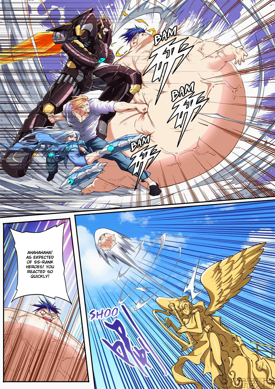 Hero I Quit A Long Time Ago Chapter 153 page 13 - 