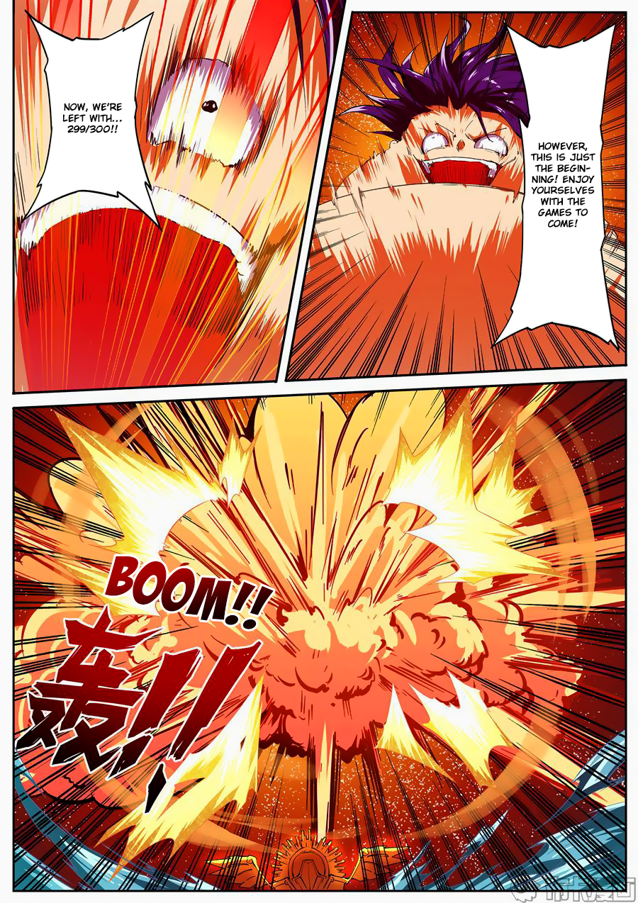 Hero I Quit A Long Time Ago Chapter 153 page 14 - 