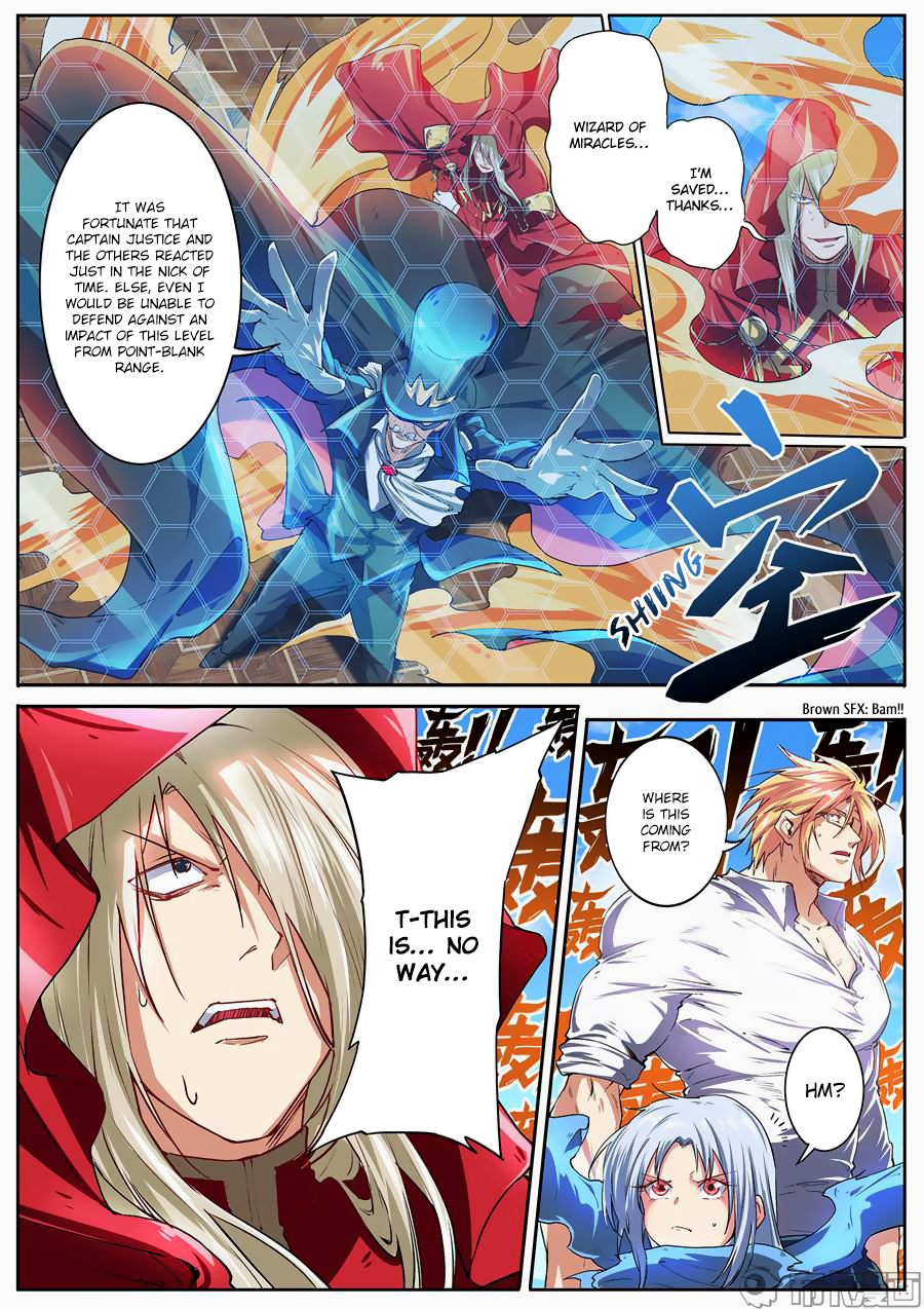 Hero I Quit A Long Time Ago Chapter 153 page 15 - 